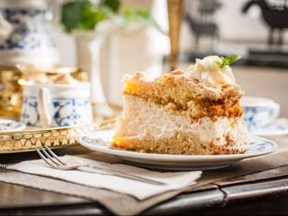 Фото: Teest&amp;uuml;bchen im Schnoor 